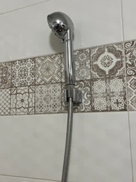 Водосберегающая душевая лейка DROP SPA6F-MULTI100 "Туман" с 6 SPA потоками - Экономия 66%