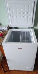 Морозильний ларь Beko CF100W фото від покупців 6