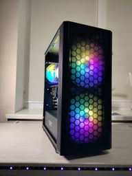 Корпус DarkFlash DK360 White