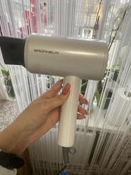 Фен Grunhelm GHD-5910WD 1600-1800 Вт блакитний