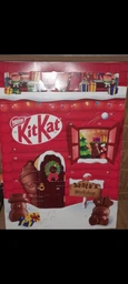 Набор конфет KitKat Рождественский календарь 208 г (8000300408690) фото от покупателей 11
