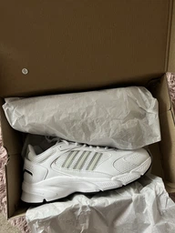 Мужские кроссовки Adidas Crazychaos 2000 IH0304 40 (6.5UK) 25 см Cblack/Cblack/Cblack (4067888084429) фото от покупателей 6