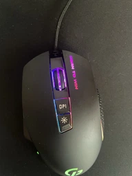 Миша GamePro Nitro USB Black (GM365) фото від покупців 6