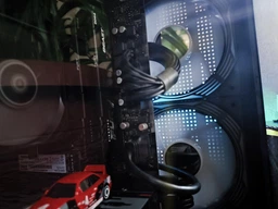 Вентилятор GameMax FN12A-C8I-R фото от покупателей 1
