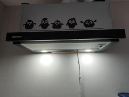 Вытяжка INTERLINE SHARK PLUS X/S A/60 фото от покупателей 6
