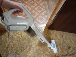 Ручной пылесос Deerma Stick Vacuum Cleaner Cord Gray (Международная версия) (DX700S)