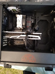 Відеокарта Sapphire PCI-Ex Radeon RX 6700XT NITRO+ 12GB GDDR6 (192bit) Б\В - Б/В фото від покупців 4