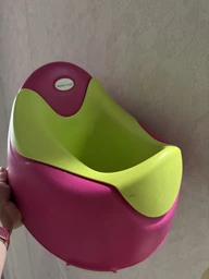 Детский горшок Babyhood Дора Зеленый (BH-106G)
