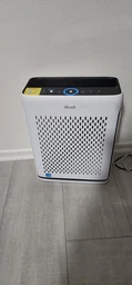Очиститель воздуха 52 м² Levoit Vital 100S Smart с True HEPA фильтром, управлением через приложение, для аллергиков и очистки помещений