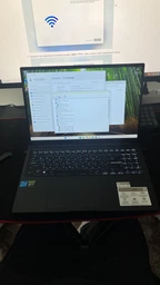 Ноутбук ASUS Vivobook 16X K3605ZF-RP714 (90NB11E1-M00ZZ0) Indie Black / 16" IPS WUXGA 144 Гц / Intel Core i5-12500H / RAM 16 ГБ / SSD 512 ГБ / nVidia GeForce RTX 2050, 4 ГБ