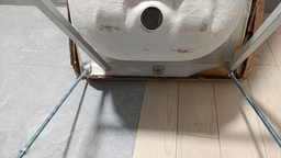 Каркас для ванни 170х70 см AM.PM Like W80A-170-070W-R