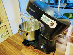 Кухонна машина GORENJE MMC1000SCB фото від покупців 1