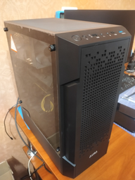 Корпус Gamdias Aura GC7 ARGB Black (4711514500677) фото від покупців 2