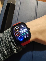 Гидрогелевая пленка ArmorStandart для Xiaomi Redmi Watch 4 6 шт (ARM74577)