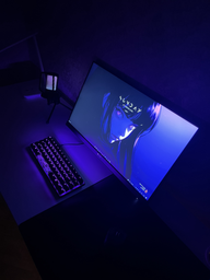 Ігрова поверхня 2E GAMING PRO Speed, XL (800x450x3мм), чорний (2E-SPEED-XL-BK-PRO)