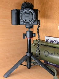 Штатив Ulanzi Vijim MT-73 55CM Tripod with 1/4 Cold Shoe (UV-T048GBB1 MT-73) (T048GBB1)
