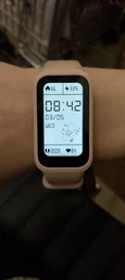 Фитнес-браслет Xiaomi Smart Band 9 Active Green (BHR08L1GL) (1166772) фото от покупателей 8