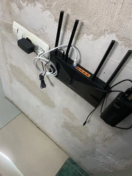 Маршрутизатор TP-LINK Archer AX23 WiFi6 / AX1800 / 1 Гбит/с / Поддержка технологии OneMESH фото от покупателей 6
