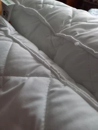 Набор подушек Sleepingg Антиаллергенное волокно 50х70 см 2 шт Белая стеганная (4820227283217) фото от покупателей 14