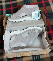 Сандалі Skechers Flex Appeal 4.0 Beige 119479-STN 37 фото від покупців 1