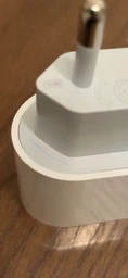 Блок живлення для iPhone 15 16 17 Pro Plus Max Швидка зарядка для айфона айпада телефона самсунга Power Adapter PD 35W USB Type-C Мережевий зарядний пристрій блочок швидкої зарядки для айфон 15 16 17 Apple iPhone iPad Samsung Google Galaxy White PA-35W-15 фото від покупців 2