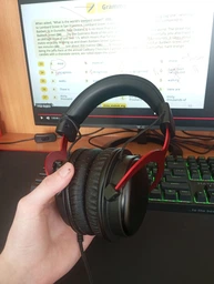 Навушники GamePro HS1240 фото від покупців 3