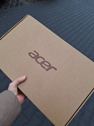 Ноутбук Acer Extensa 15 EX215-23-R8NL (NX.EH3EU.00T) Steel Gray / 15.6" IPS / AMD Athlon Silver 7120U / RAM 8 ГБ / SSD 512 ГБ / Зарядка по USB