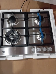 Газовая варочная поверхность Beko HIAW 64225 SX фото от покупателей 12