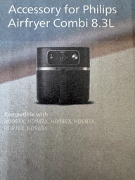 Набор аксессуаров для мультипечи PHILIPS HD9960/00 фото от покупателей 1