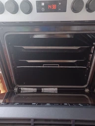 Плита комбінована Beko FSM 62320 DSS фото от покупателей 5