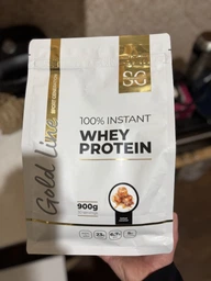Протеин Gold Premium 100% Instant Whey Protein, 900 грамм Мороженое с черной смород Sport Generation 000302970