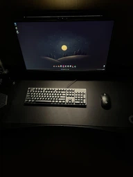 Лампа на монитор скринбар Baseus 5W 2700-6500K USB 5V (DGIW000101) фото от покупателей 11