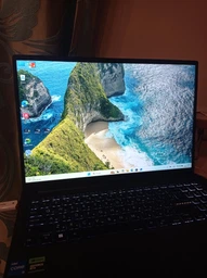 Ноутбук ASUS Vivobook 16X K3605ZF-RP714 (90NB11E1-M00ZZ0) Indie Black / 16" IPS WUXGA 144 Гц / Intel Core i5-12500H / RAM 16 ГБ / SSD 512 ГБ / nVidia GeForce RTX 2050, 4 ГБ