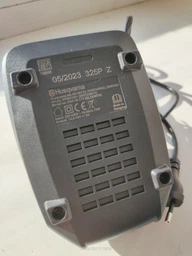 Зарядное устройство Husqvarna Aspire P4A 18-C70 3A (9706010-01) фото от покупателей 1