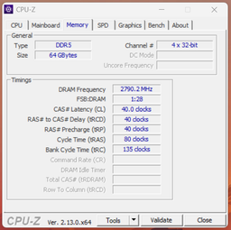 Оперативная память Kingston Fury SODIMM DDR5-5600 65536MB PC5-44800 (Kit of 2x32768) Impact 2Rx8 Black (KF556S40IBK2-64) фото от покупателей 3