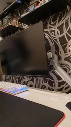 Настільне кріплення для монітора OfficePro MA421S 17-32" Silver