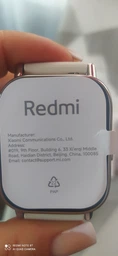 Смарт годинник Xiaomi Redmi Watch 5 Lite light gold GL фото от покупателей 17