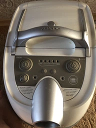 Набір мішків (4 шт) для миючих пилососів BOSCH BWD421PET BWD421PRO BWD41700 BWD41740 фото від покупців 4