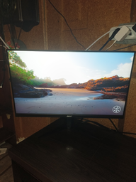Монітор 24" Acer Nitro QG241YEbii (UM.QQ1CD.E01) FullHD IPS / 100Hz / 1 ms VRB / AMD FreeSync / Blue Light Shield / Flicker-Less