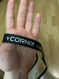 Эспандер-петля Cornix Power Band 22 мм 11-30 кг (резина для фитнеса и спорта) XR-0059 фото от покупателей 9