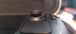 Накладки на стіки Skull & Co. (6в1) для ігрової приставки Steam Deck / ASUS ROG Ally / Steam Deck OLED (Black) [415679046] фото від покупців 2