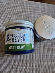 Глина для стилізації волосся The Bluebeards Revenge Matt Clay 100 мл фото от покупателей 3