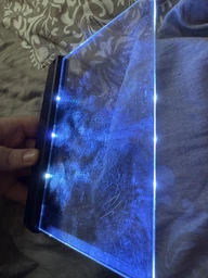 Светодиодный светильник лампа для чтения книг Book Lamp 17 см 550 фото от покупателей 1