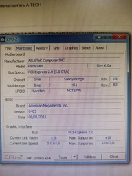 Оперативная память A-Tech 8GB DDR3-1333 (PC3-10600) DIMM 2Rх8 (AT8G1D3D1333ND8N15V) фото от покупателей 1