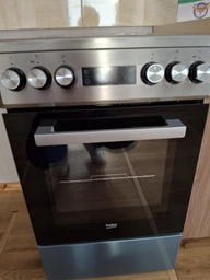 Плита Beko FSM57300GX фото від покупців 12