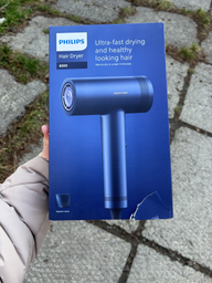 Фен PHILIPS BHD839/00 серии 8000 фото от покупателей 5