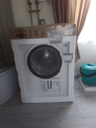 Стиральная машина узкая Electrolux EW6S406WU фото от покупателей 10