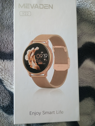 Смарт-часы для женщин Smart Gold