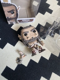 Фигурка Дуротан, Фанко Поп из к\ф "Вар Крафт" - Durotan, WarCraft, Funko Pop фото от покупателей 2