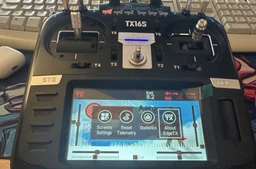 Пульт RadioMaster TX16S MKII ELRS M2 для квадрокоптера FPV фото от покупателей 3